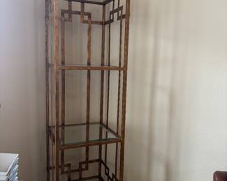 Very Nice Display Curio