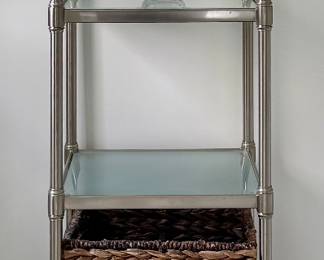 Restoration Hardware Etagere