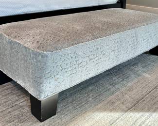 Upholstered Bench