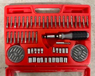 Screwdriver Bit Set