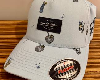 New Travis Matthew Hat