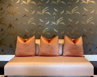 Donghia "Villa" Armless Sofa