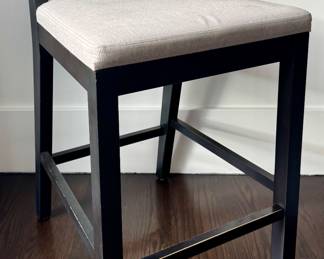 (4) Room & Board "Afton" Bar Stools