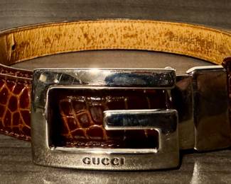 Gucci Belt