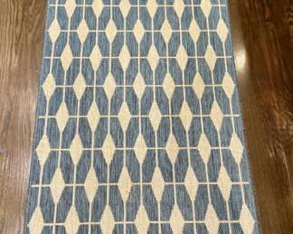 Crate & Barrel Runner