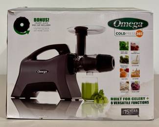 Omega Cold Press 365