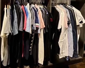 Men's Clothing