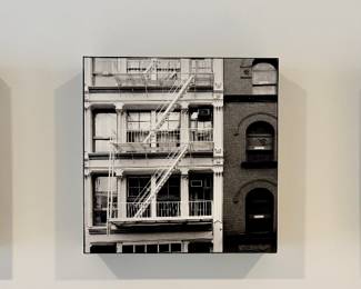 (3) Black & White Photographs