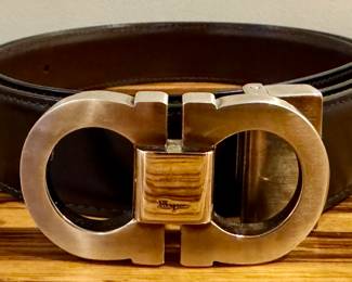Salvatore Ferragamo Belt
