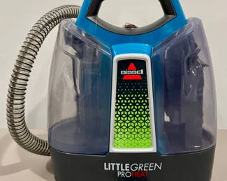 Bissell Little Green Pro Heat