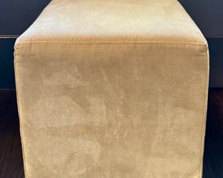 Upholstered Ottoman