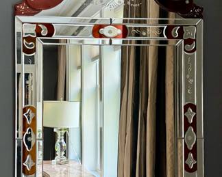 Venetian Mirror