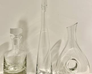 Decanters