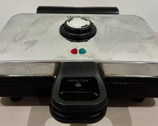 VillaWare Waffle Maker