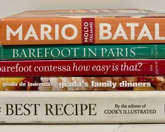 Cookbooks
