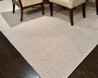 Bound Area Rug