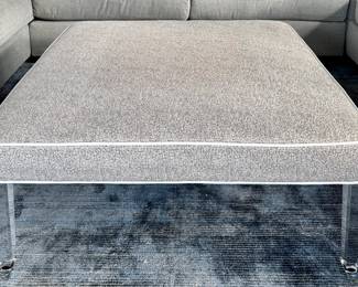 Mitchell Gold Ottoman