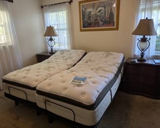 King Size Electric Bed