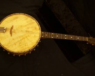 Bacon Banjo