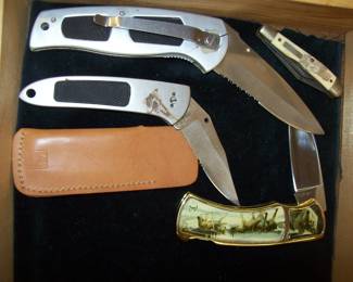 Pocket Knives