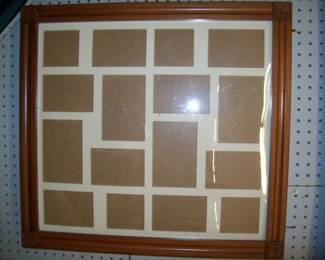 Picture Frame Hidden Jewelry Box