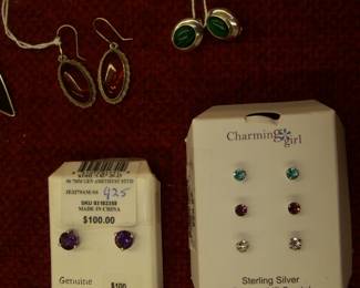 Sterling Silver