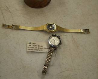 Watches