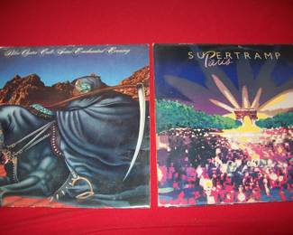 Supertramp Blue Oyster Cult