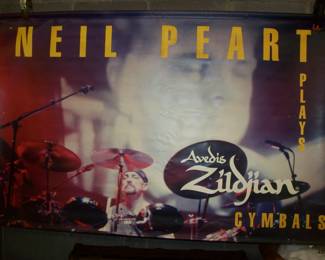 Zildjian Cymbals Banner