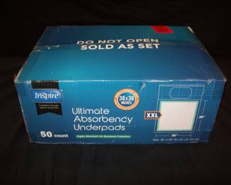 Absorbency Pads