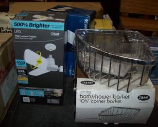LED lights