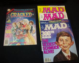 Madd Magazine