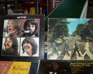 Beatles Albums