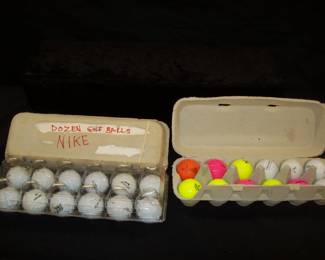 Golf Balls
