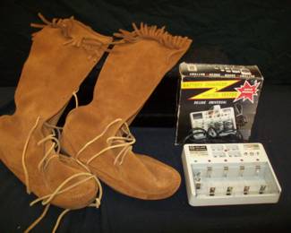 Moccassins