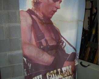 Phil Collen Def Leppard BAnner