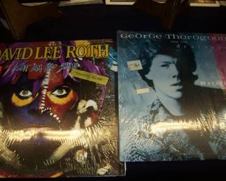 David Lee Roth Albums