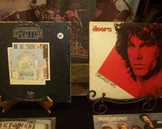 Led Zepplin Doors