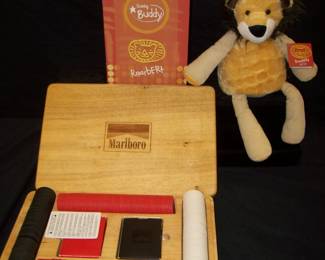 Marlboro Poket set