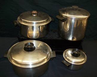 Pots