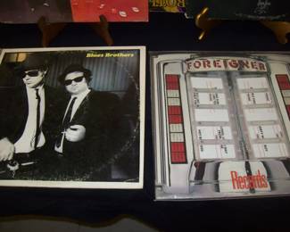 Blues Brothers Foreigner