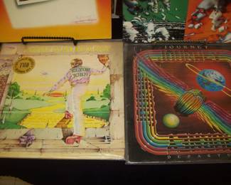 Journey Elton John
