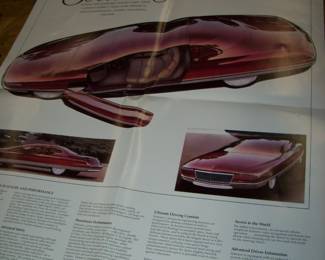 Cadillac Advertisement