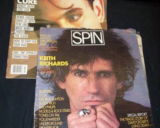 Spin Magazine