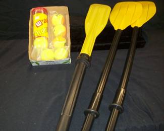 Paddles