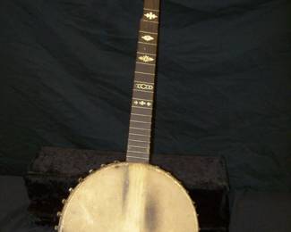 Vintage Banjo