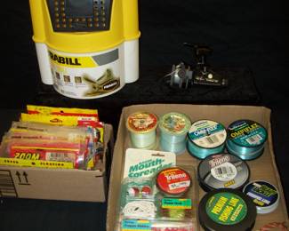 Fishing Equipment