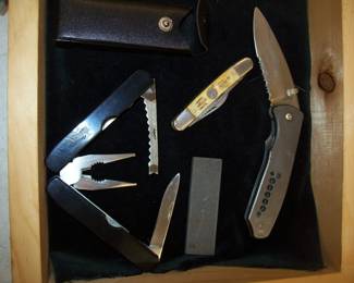 Pocket Knives