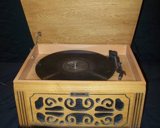 Record Player
