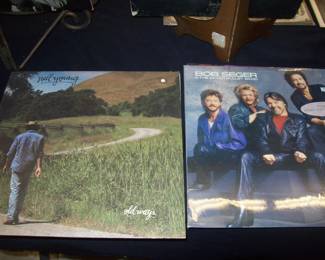 Bob Seger Albums
